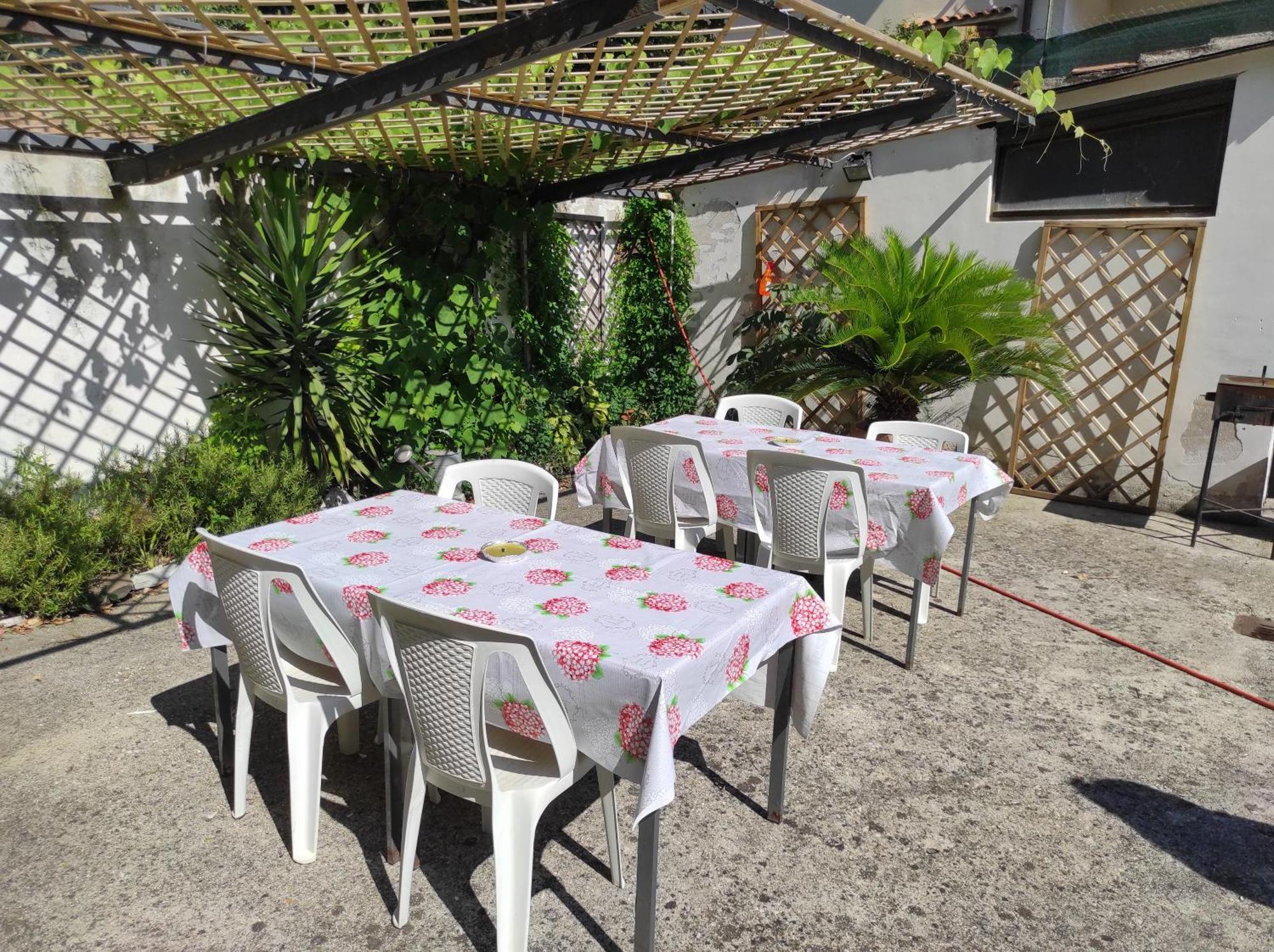 Monolocali Da Vinci Hotel Falconara Marittima Eksteriør billede